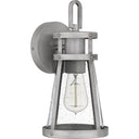 Barber 1 Light Outdoor Wall Sconce 12