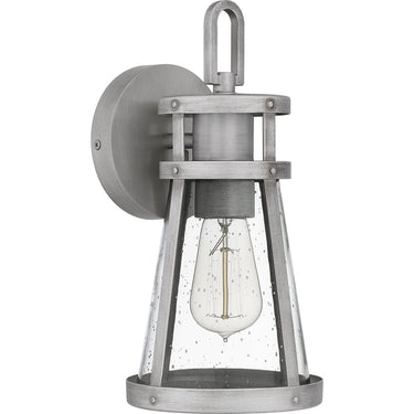 Barber 1 Light Outdoor Wall Sconce 12