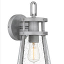 Barber 1 Light Outdoor Wall Sconce 3