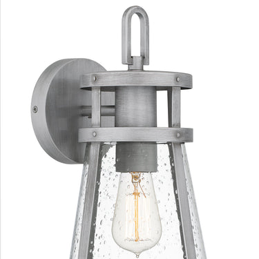Barber 1 Light Outdoor Wall Sconce 3