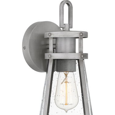 Barber 1 Light Outdoor Wall Sconce 7