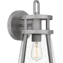 Barber 1 Light Outdoor Wall Sconce 10
