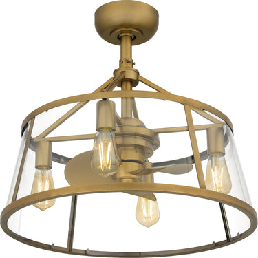 Barlow 4 Light Fandelier 15