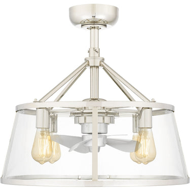 Barlow 4 Light Fandelier 3