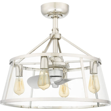 Barlow 4 Light Fandelier 6