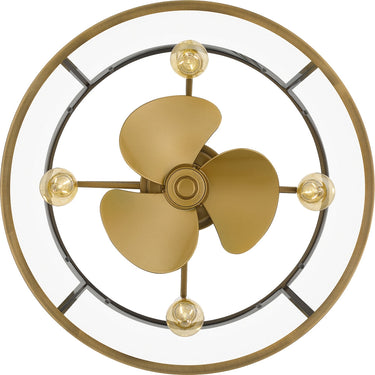 Barlow 4 Light Fandelier 8
