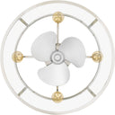 Barlow 4 Light Fandelier 1