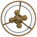 Barlow 4 Light Semi-Flush Mount 11