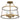 Barlow 4 Light Semi-Flush Mount 2