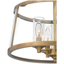 Barlow 4 Light Semi-Flush Mount 3