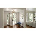 Barlow 4 Light Semi-Flush Mount 5