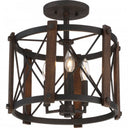 Baron Semi-Flush Mount-BRO1715MK 1
