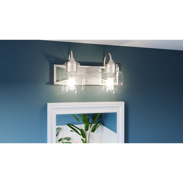 Bartley 2 Light Bath Light 12