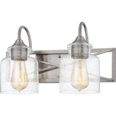 Bartley 2 Light Bath Light 5
