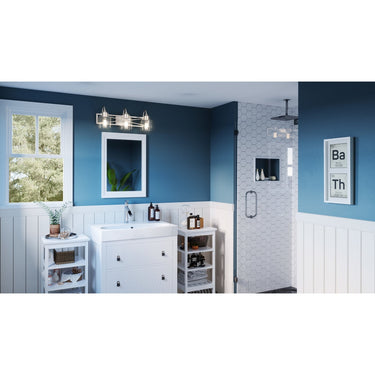 Bartley 3 Light Bath Light 11