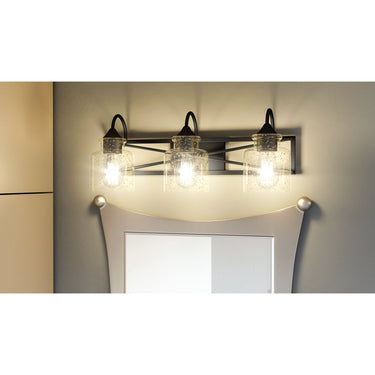 Bartley 3 Light Bath Light 14