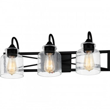 Bartley Bath Light-BART8624MBK 1