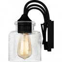 Bartley Bath Light-BART8624MBK 2