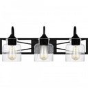 Bartley Bath Light-BART8624MBK