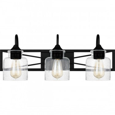 Bartley Bath Light-BART8624MBK