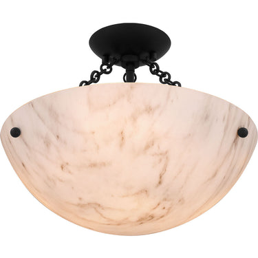 Baylor 3 Light Semi-Flush Mount 2