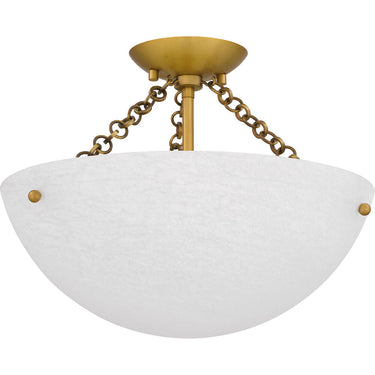 Baylor 3 Light Semi-Flush Mount 4