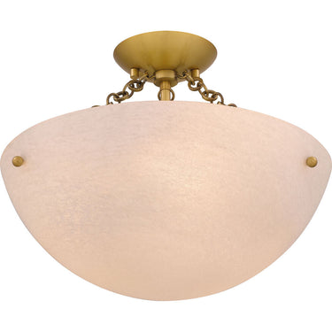 Baylor 3 Light Semi-Flush Mount 1