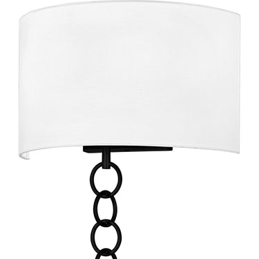 Baynes 2 Light Wall Sconce 4