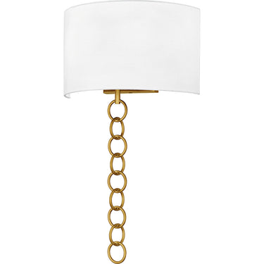 Baynes 2 Light Wall Sconce 1