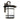 BB-11L Arroyo Craftsman Berkeley Small-Long Flat Outdoor Sconce 1