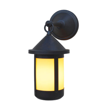 BB-6 Arroyo Craftsman Berkeley Small Outdoor Sconce 1