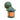 BB-6SW Arroyo Craftsman Berkeley Mini Wet Outdoor Sconce 1