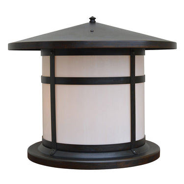 BC-17 Arroyo Craftsman Berkeley Large Outdoor Column Mount 1