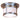 BCM-10 Arroyo Craftsman Berkeley Medium Outdoor Ceiling Mount 1