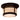 BCM-12 Arroyo Craftsman Berkeley Large Outdoor Ceiling Mount 1