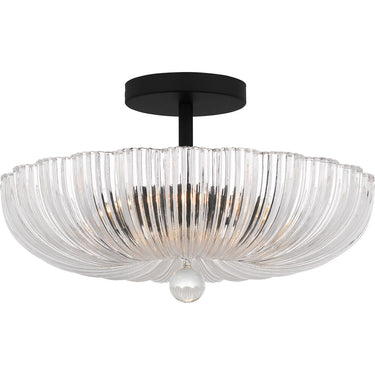 Belmond 3 Light Semi-Flush Mount 3