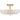 Belmond 3 Light Semi-Flush Mount 5