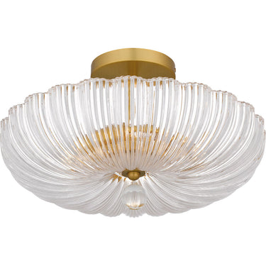 Belmond 3 Light Semi-Flush Mount 1