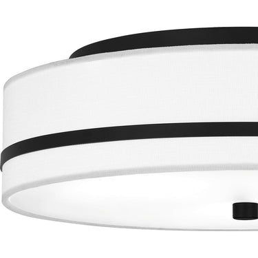 Belotte 3 Light Flush Mount 3