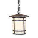 BH-14L Arroyo Craftsman Berkeley Med.-Lg. Stout Hung Outdr. Pendant 1