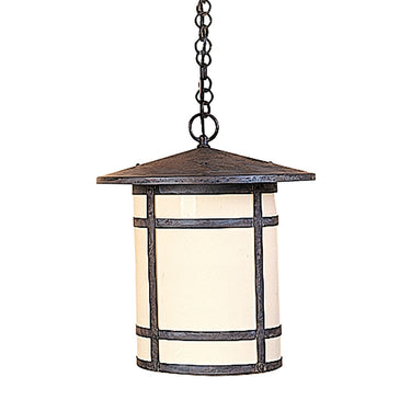 BH-14L Arroyo Craftsman Berkeley Med.-Lg. Stout Hung Outdr. Pendant 1
