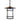 BH-17L Arroyo Craftsman Berkeley Lg-Long Stout Chain Hung Outdoor Pendant 1