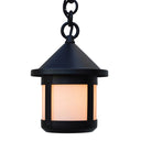 BH-6S Arroyo Craftsman Berkeley Mini Chain Hung Outdoor Pendant 1