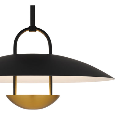 Bingham Pendant 4