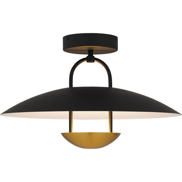 Bingham Semi-Flush Mount 2