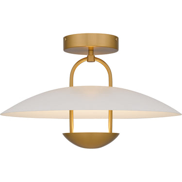 Bingham Semi-Flush Mount 1