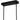 Blaire Island Light in Matte Black 3