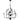 Blanche 15 Light Chandelier in Matte Black 5