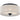 Blanche 3 Light Flush Mount 15