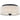 Blanche 3 Light Flush Mount 6